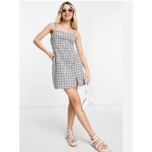 NWT Abercrombie & Fitch Women's Tweed Mini Dress - Womens sz Sm
